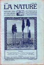 La Nature - N° 2413 - 20 juillet 1920